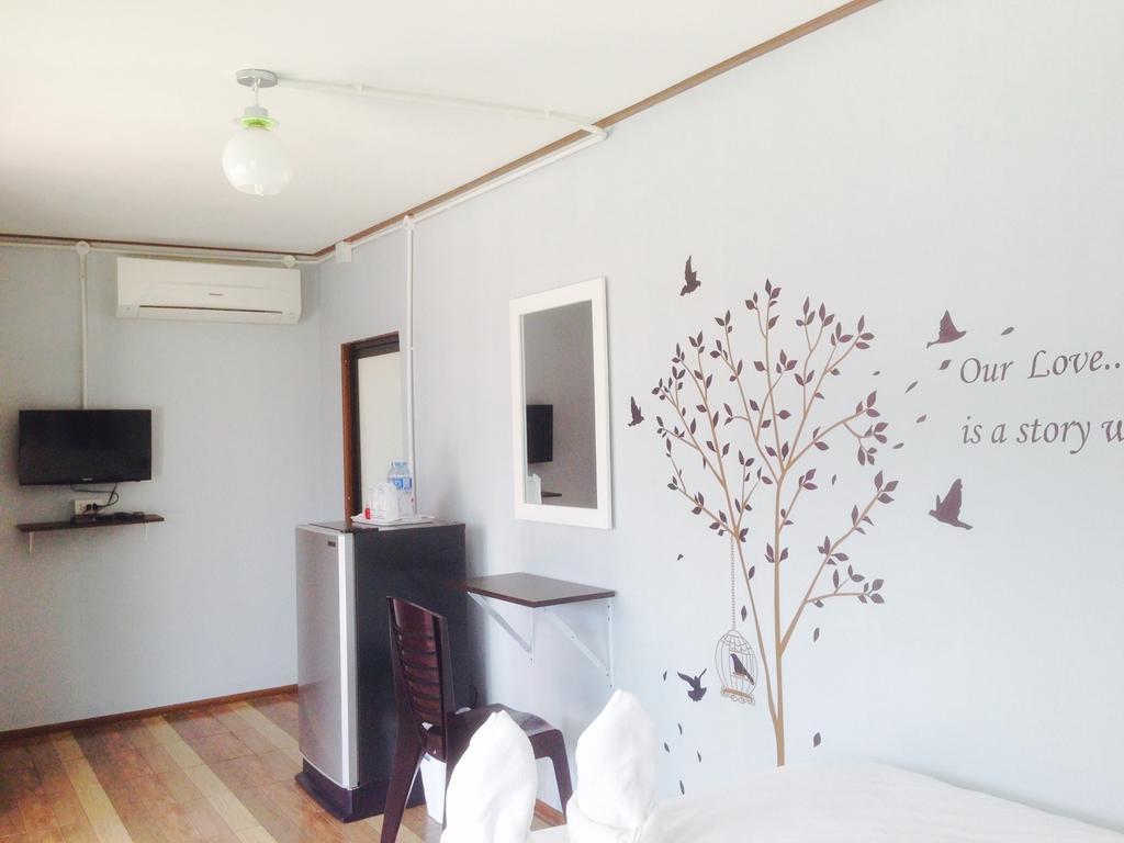 Guest House Ao Nang Bed Boxx Camera foto