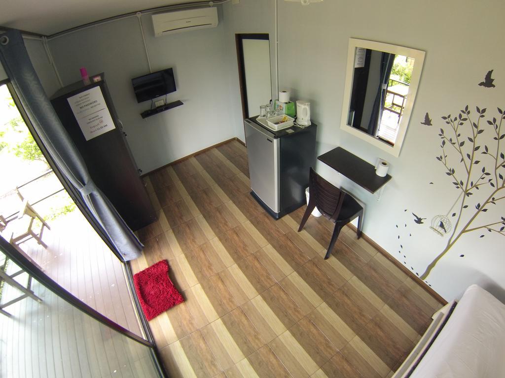 Guest House Ao Nang Bed Boxx Esterno foto