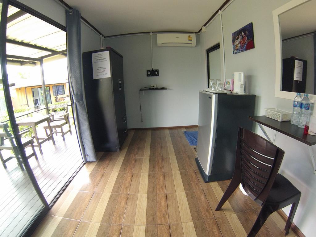 Guest House Ao Nang Bed Boxx Esterno foto