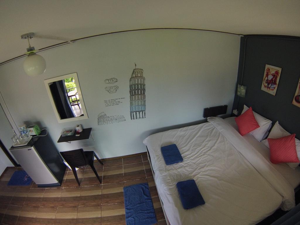 Guest House Ao Nang Bed Boxx Esterno foto