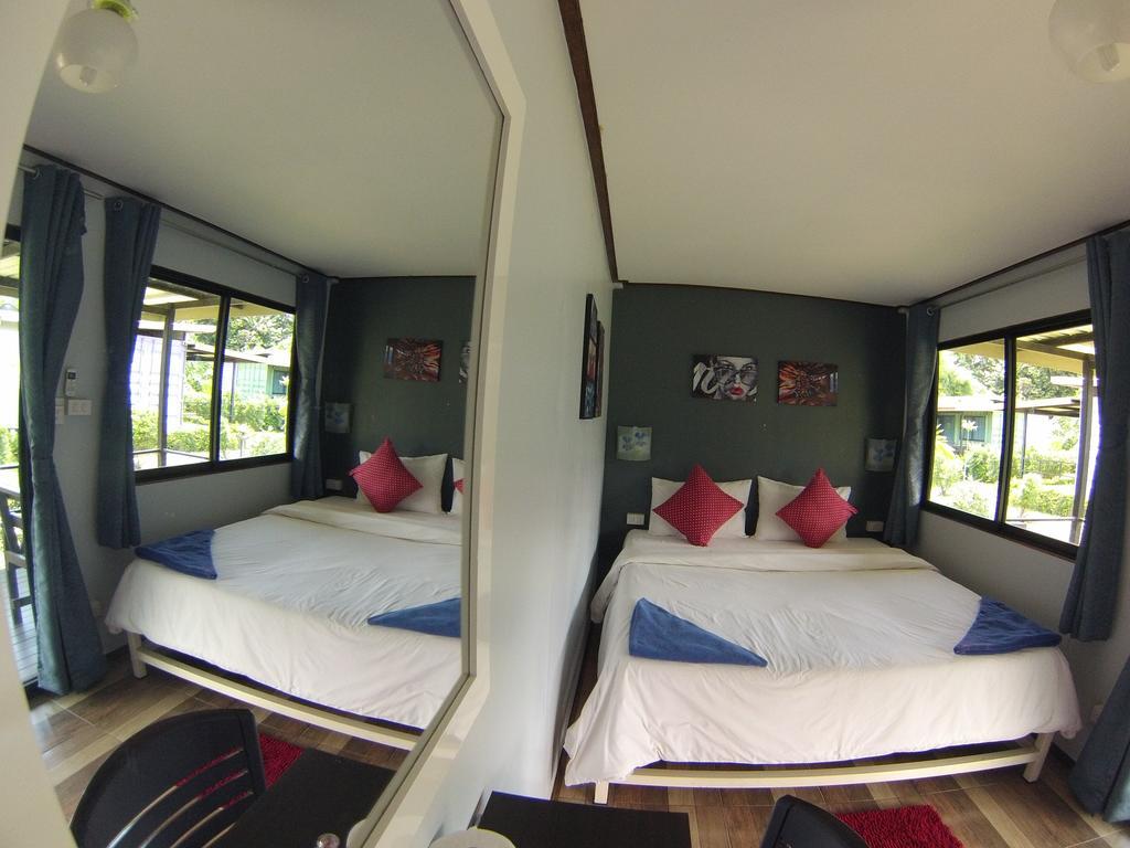 Guest House Ao Nang Bed Boxx Esterno foto