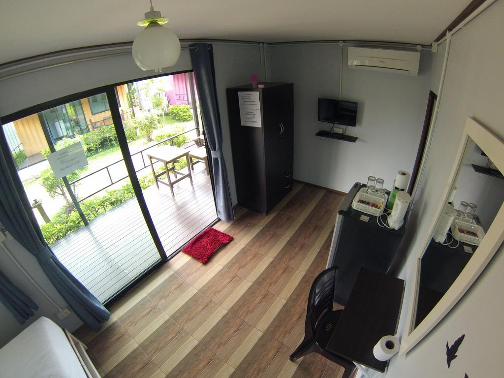 Guest House Ao Nang Bed Boxx Esterno foto