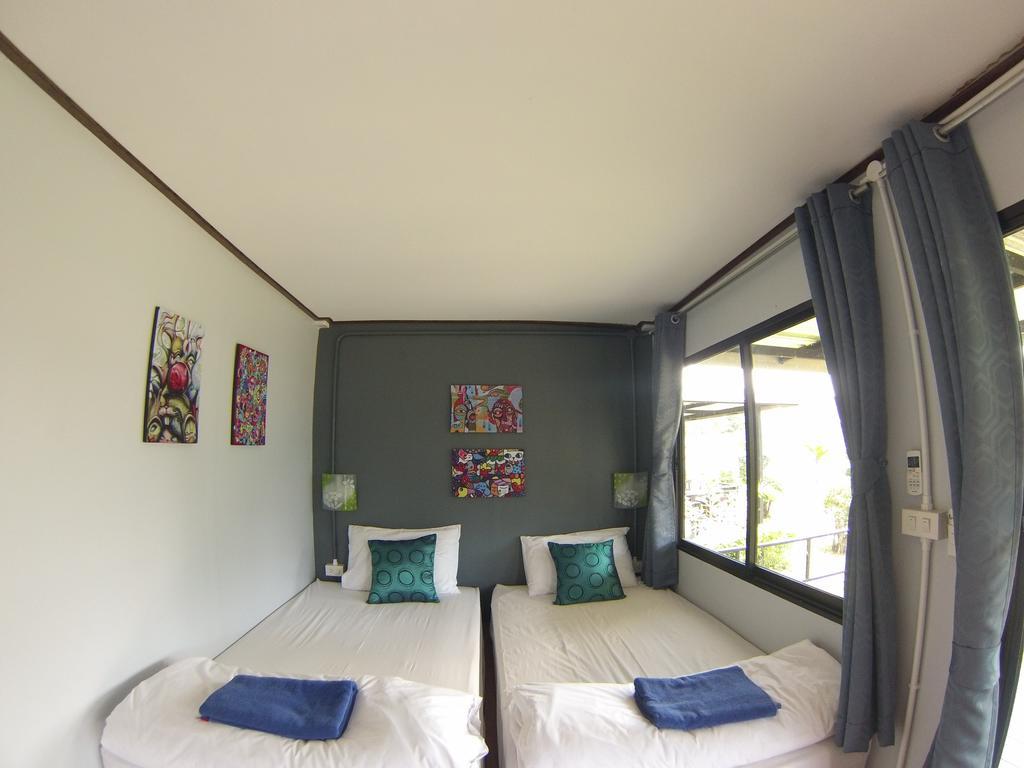 Guest House Ao Nang Bed Boxx Esterno foto
