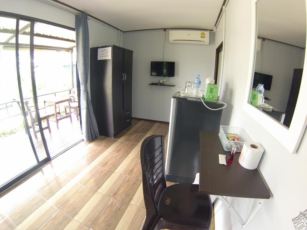 Guest House Ao Nang Bed Boxx Esterno foto