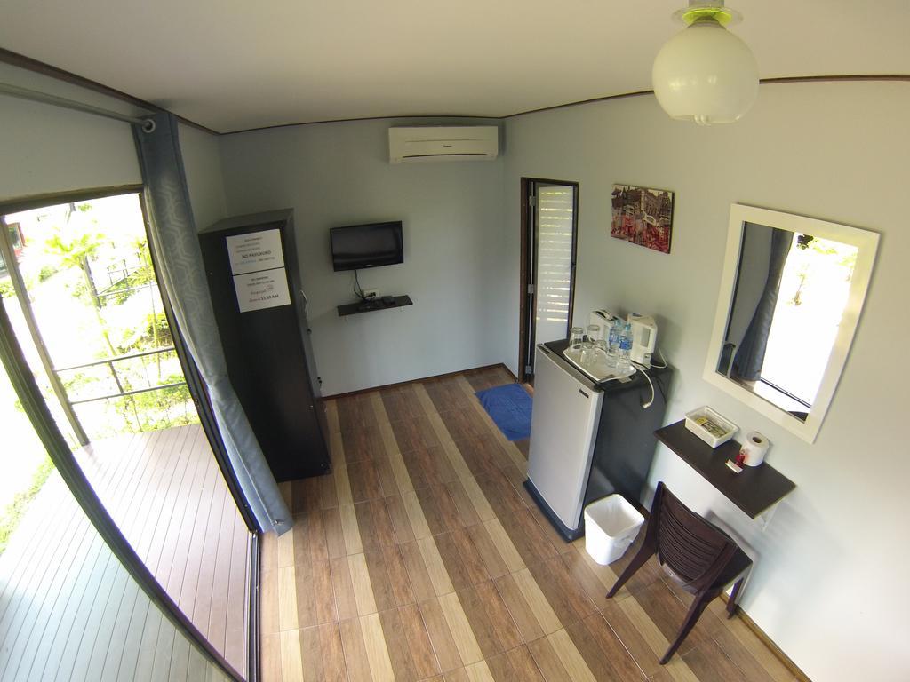 Guest House Ao Nang Bed Boxx Esterno foto