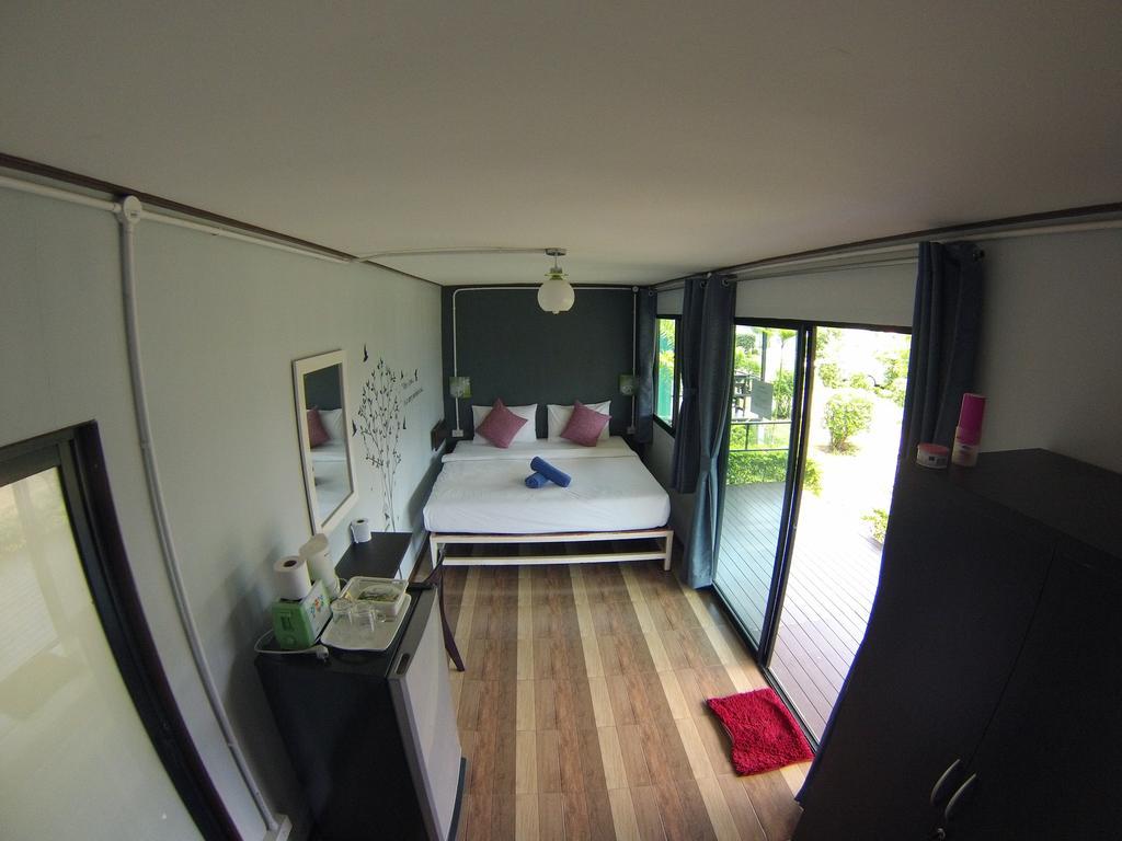 Guest House Ao Nang Bed Boxx Esterno foto