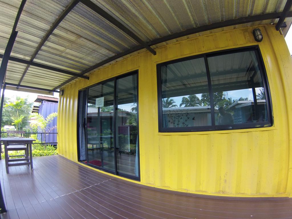 Guest House Ao Nang Bed Boxx Esterno foto