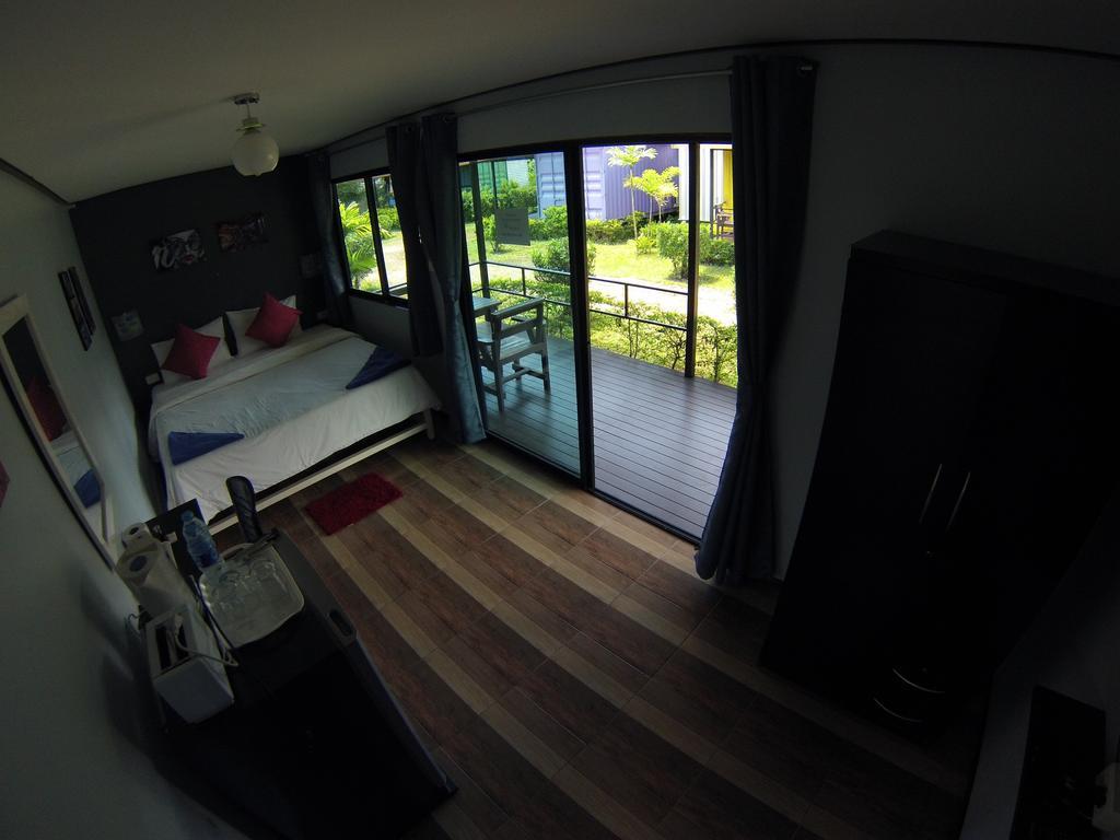 Guest House Ao Nang Bed Boxx Esterno foto