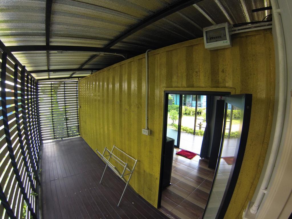 Guest House Ao Nang Bed Boxx Esterno foto