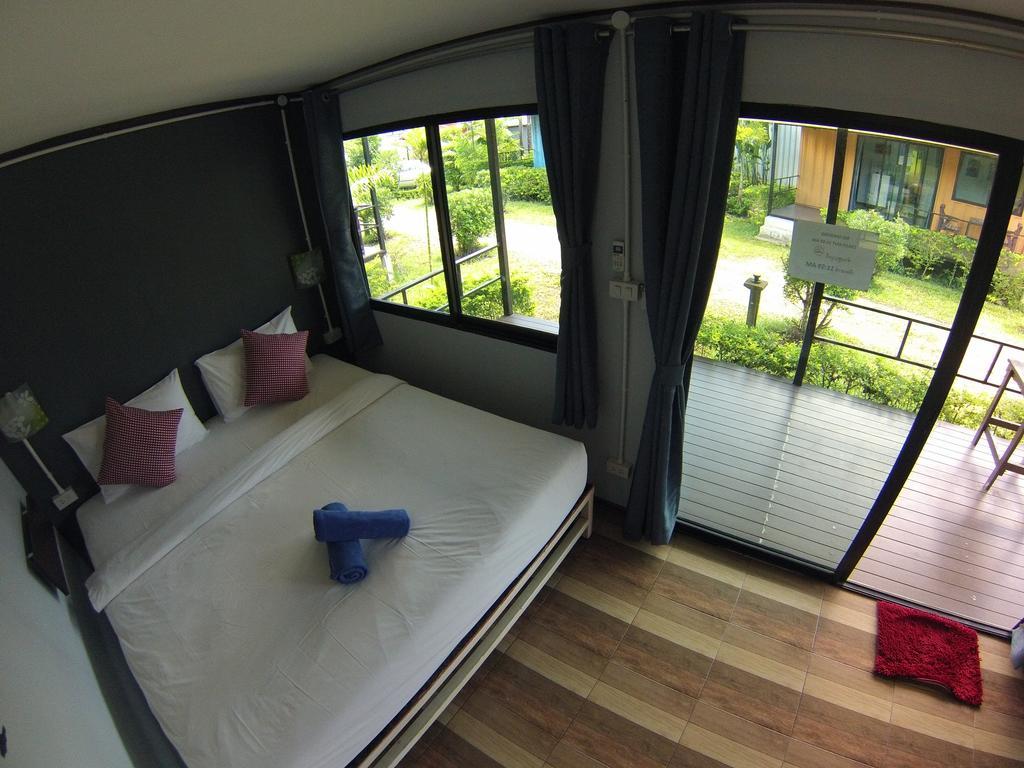Guest House Ao Nang Bed Boxx Esterno foto