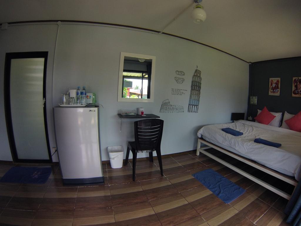 Guest House Ao Nang Bed Boxx Esterno foto