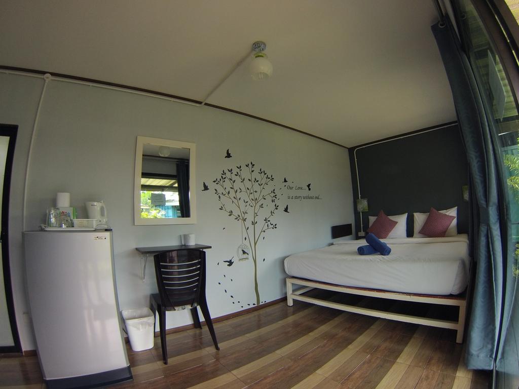 Guest House Ao Nang Bed Boxx Esterno foto