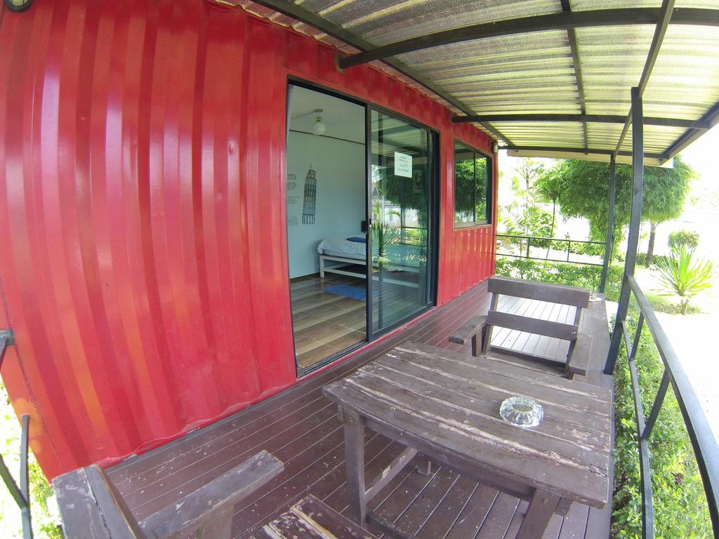 Guest House Ao Nang Bed Boxx Esterno foto