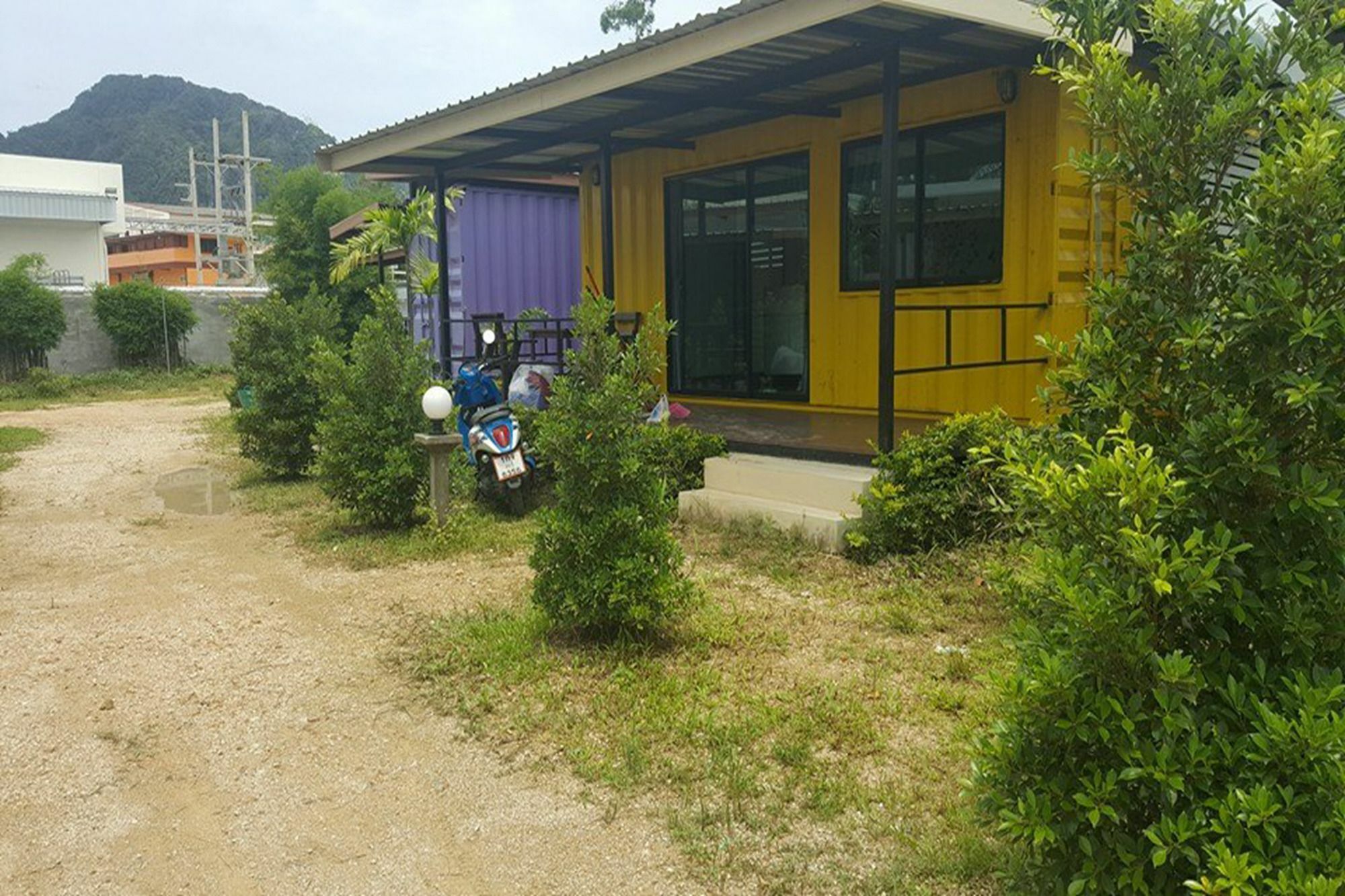Guest House Ao Nang Bed Boxx Esterno foto