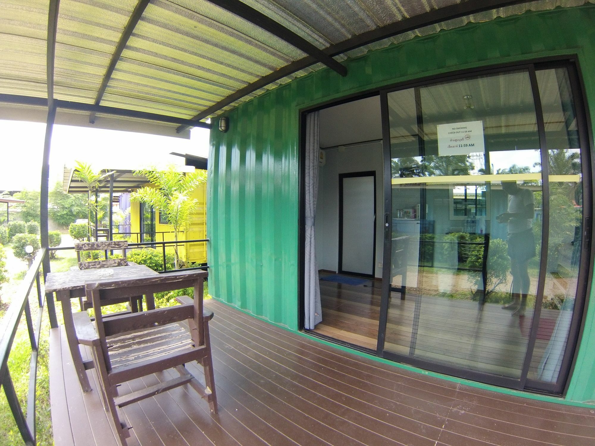 Guest House Ao Nang Bed Boxx Esterno foto