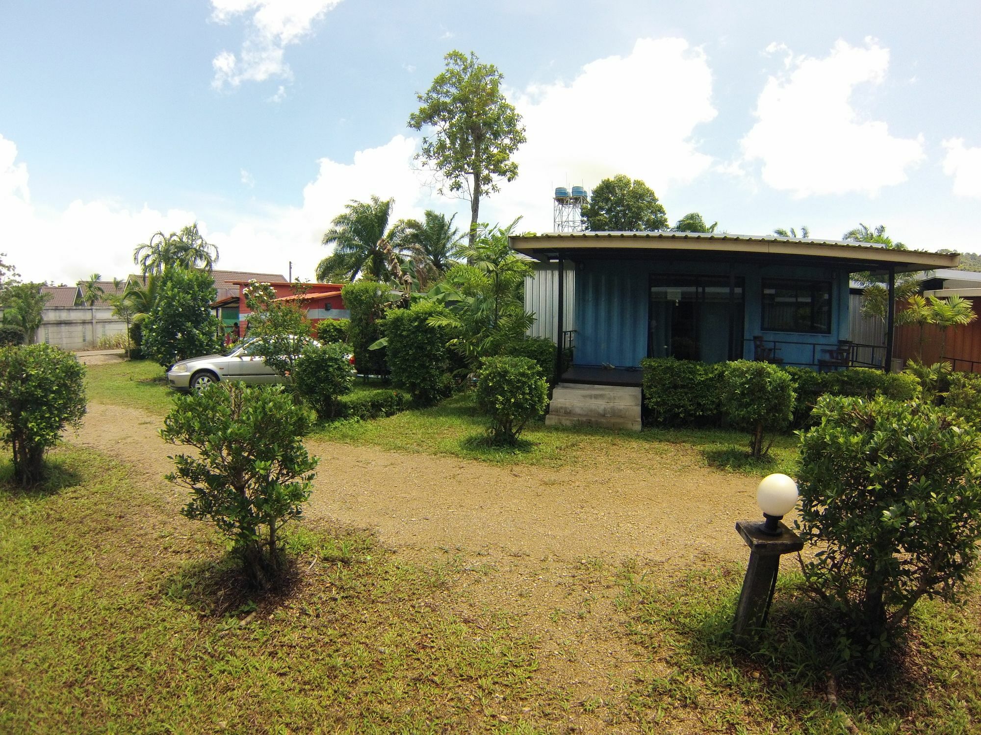 Guest House Ao Nang Bed Boxx Esterno foto