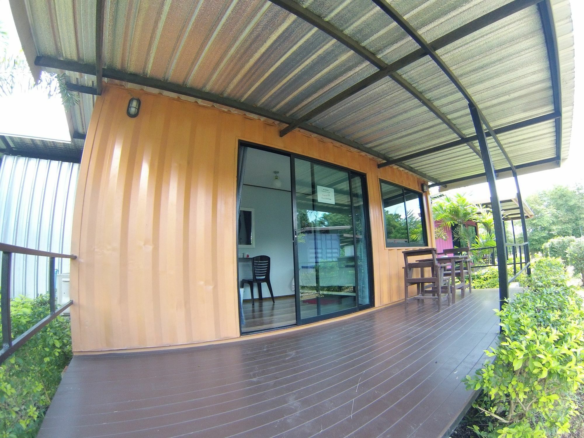 Guest House Ao Nang Bed Boxx Esterno foto