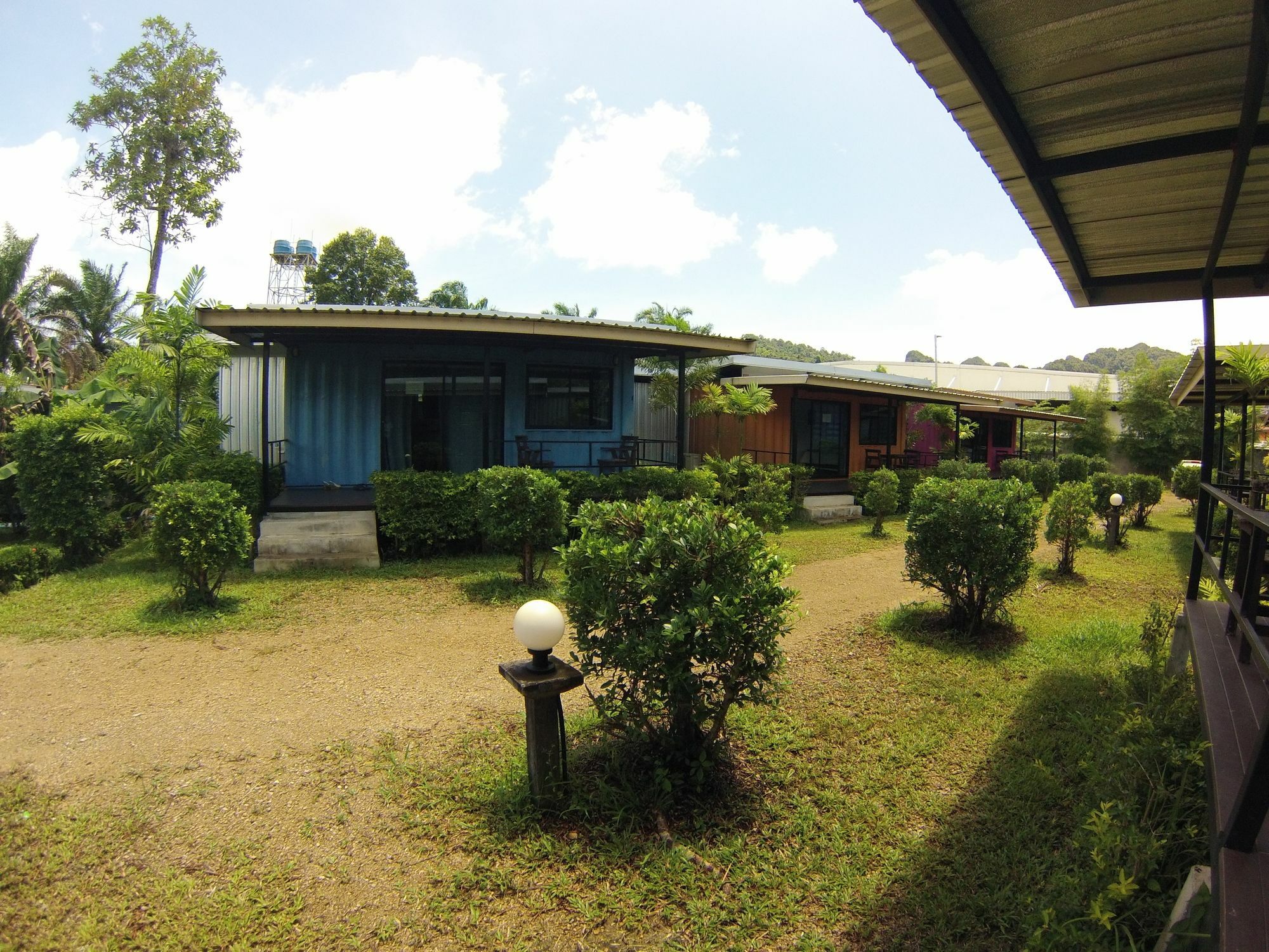 Guest House Ao Nang Bed Boxx Esterno foto