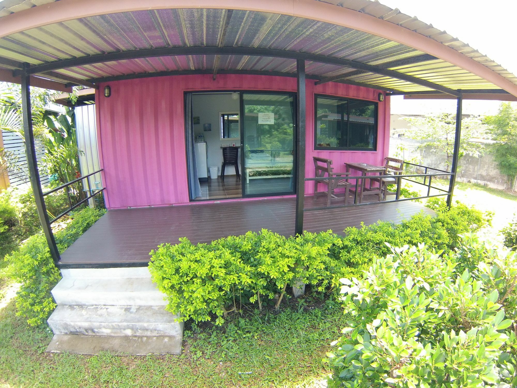 Guest House Ao Nang Bed Boxx Esterno foto