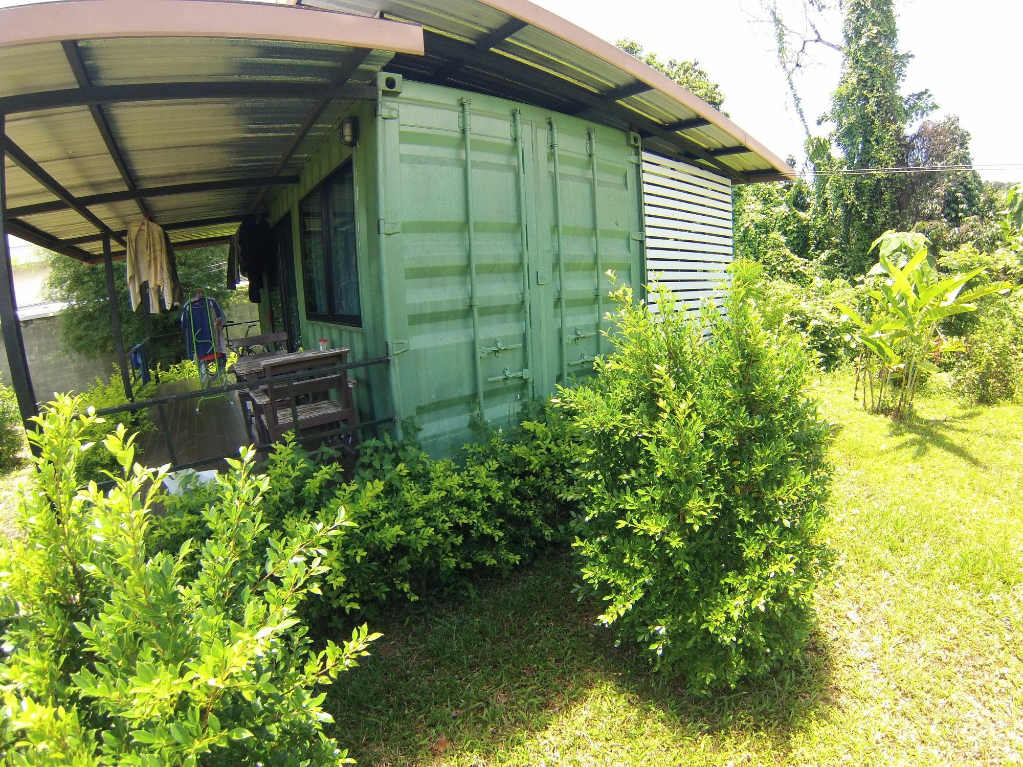 Guest House Ao Nang Bed Boxx Esterno foto