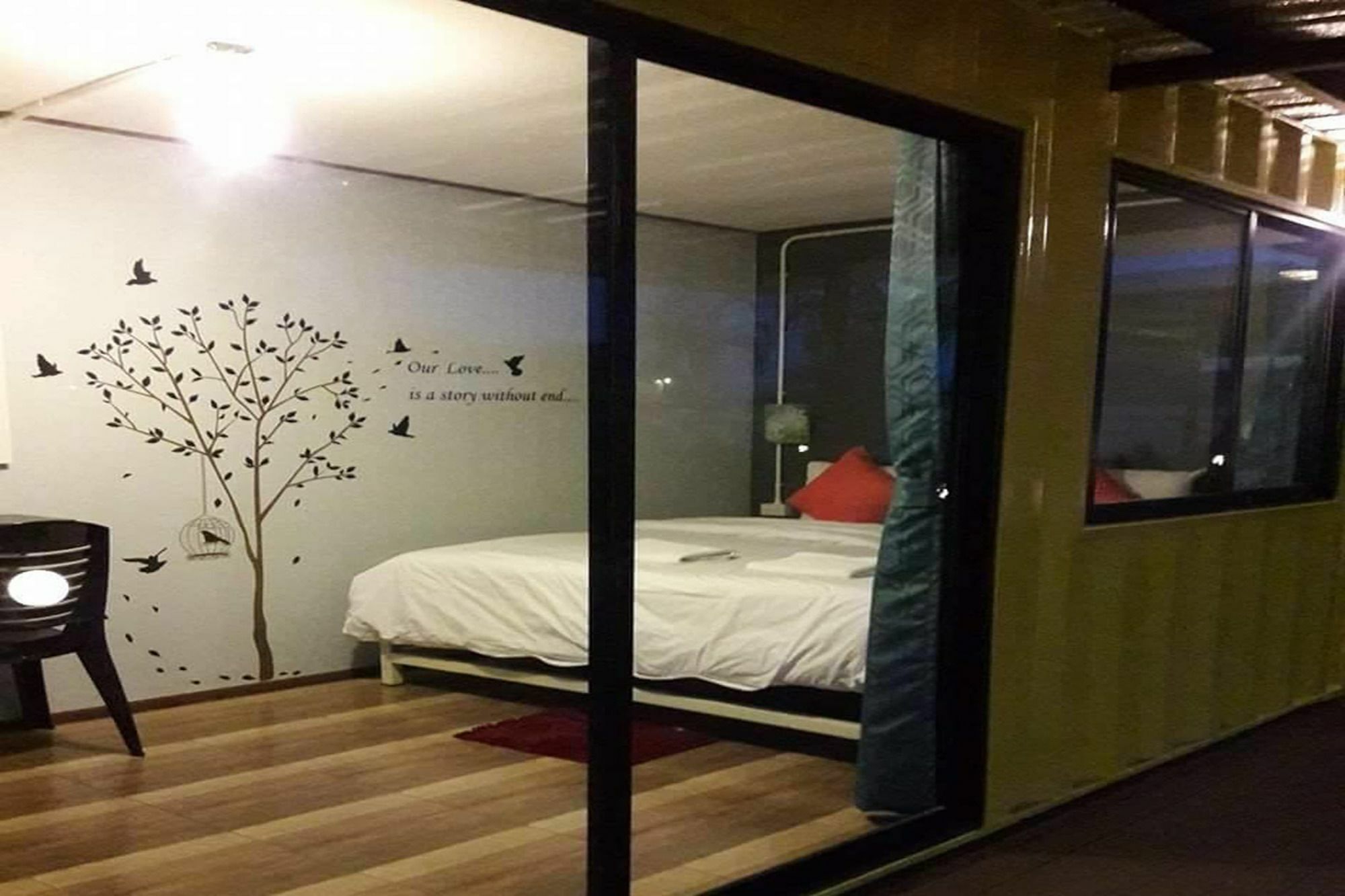 Guest House Ao Nang Bed Boxx Esterno foto