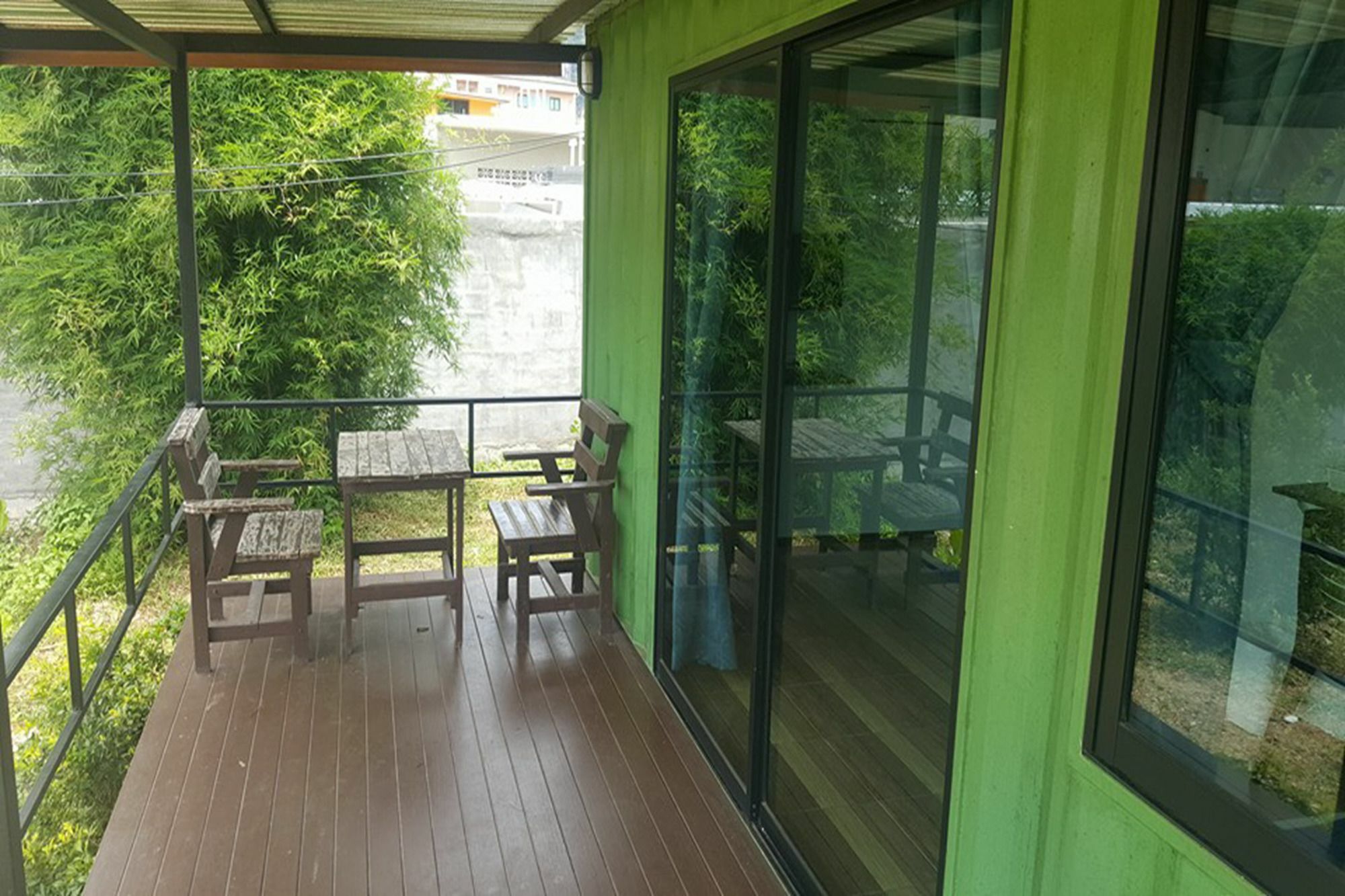 Guest House Ao Nang Bed Boxx Esterno foto