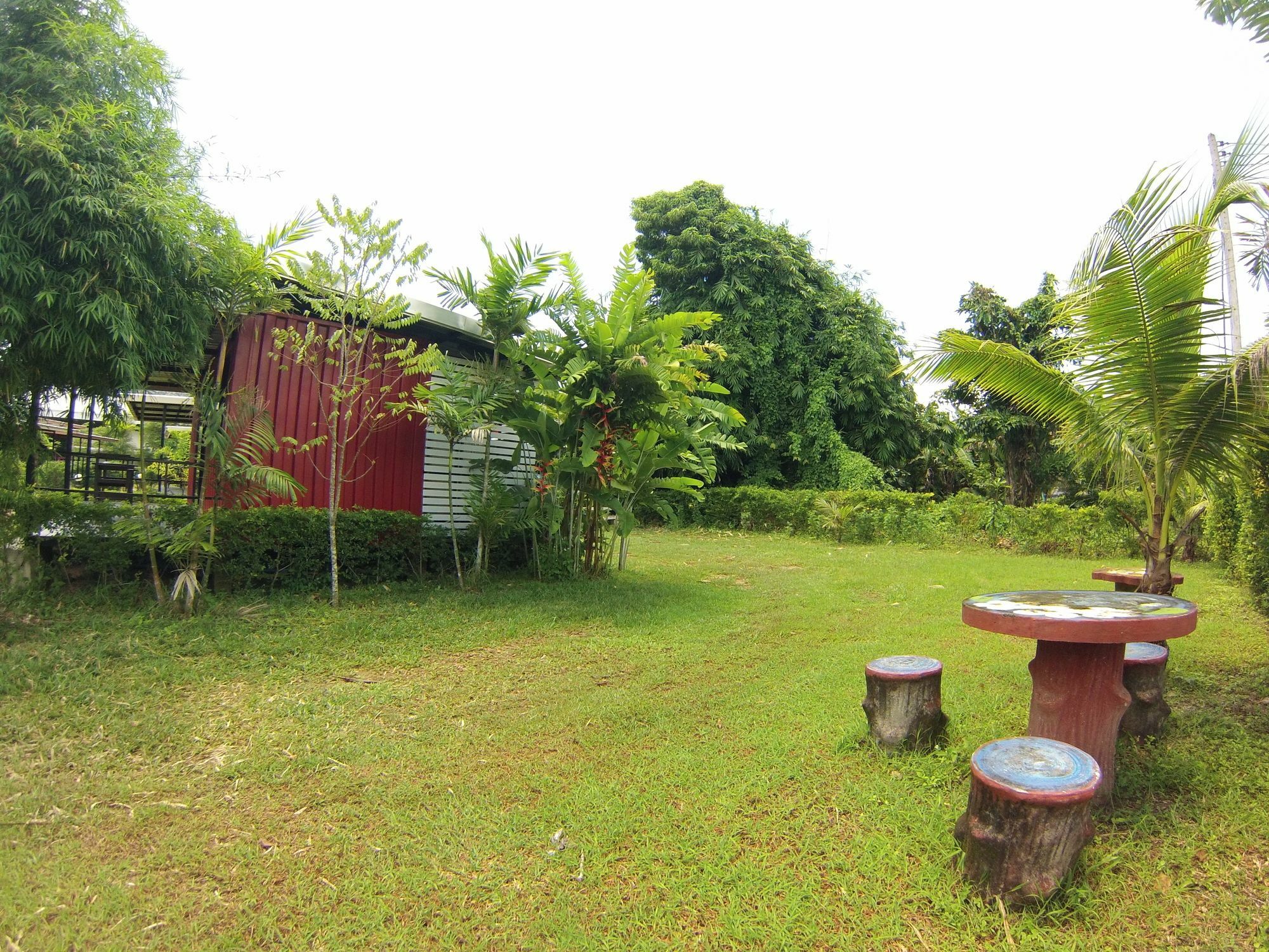 Guest House Ao Nang Bed Boxx Esterno foto