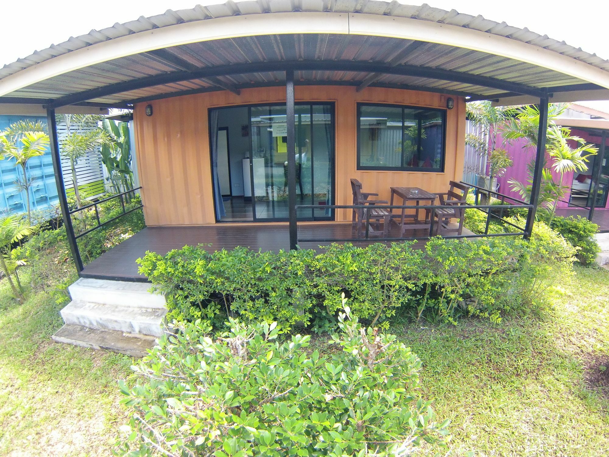 Guest House Ao Nang Bed Boxx Esterno foto