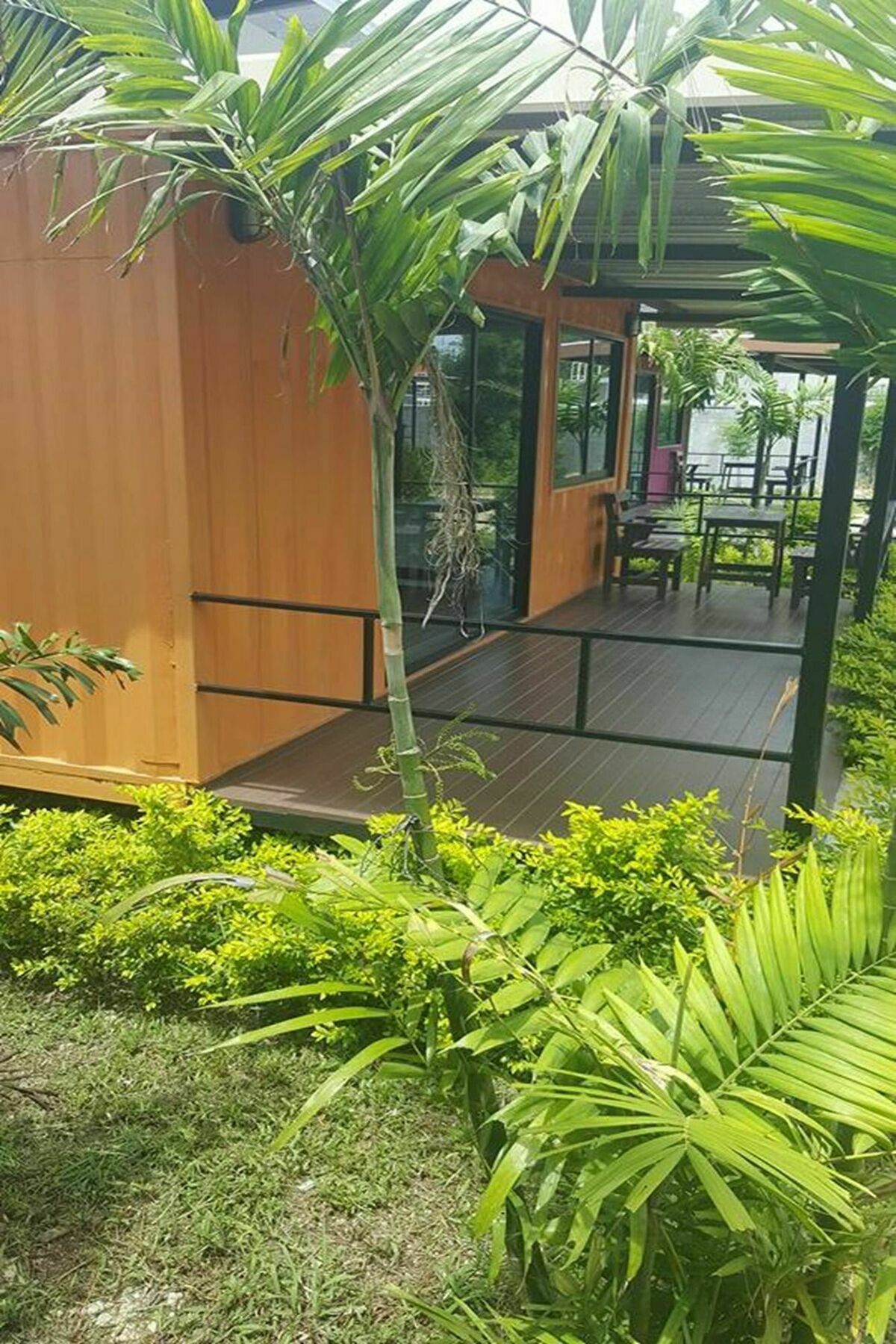 Guest House Ao Nang Bed Boxx Esterno foto