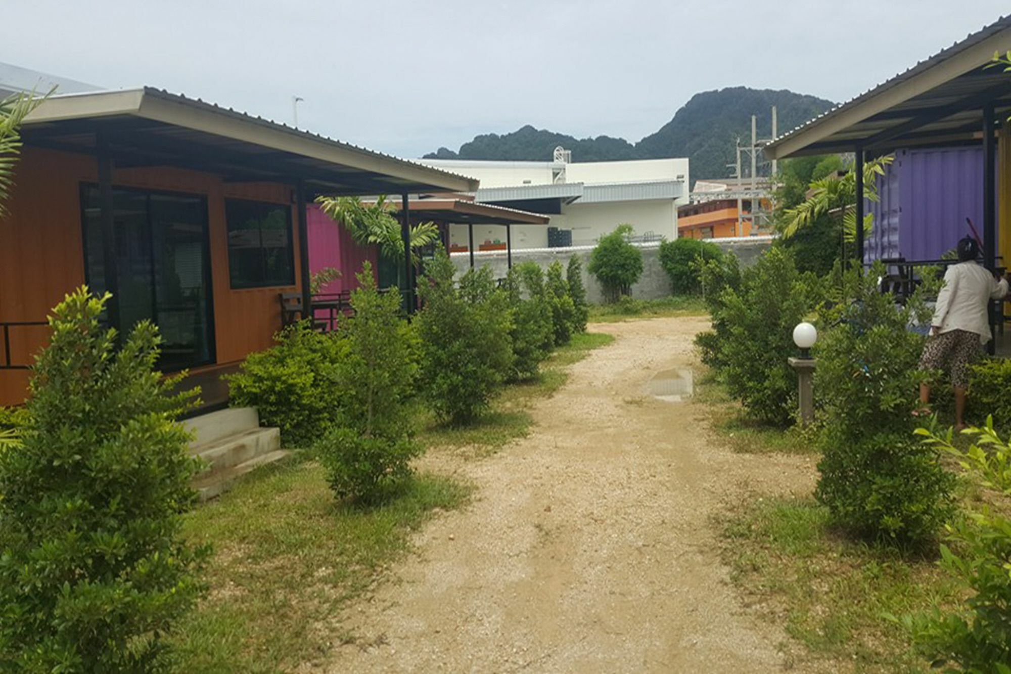 Guest House Ao Nang Bed Boxx Esterno foto