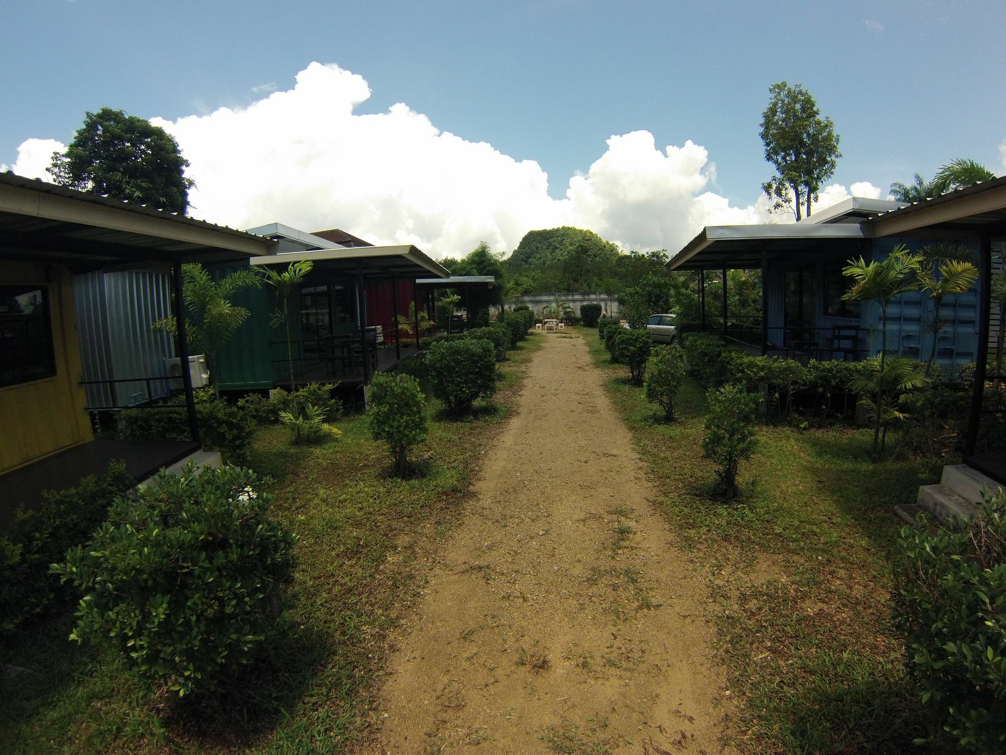 Guest House Ao Nang Bed Boxx Esterno foto