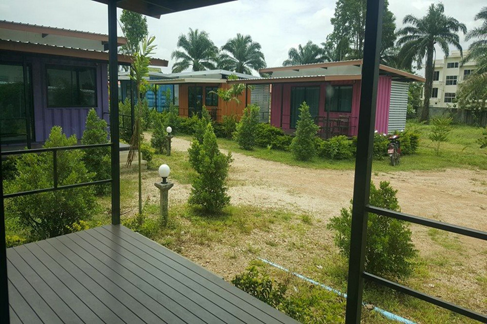 Guest House Ao Nang Bed Boxx Esterno foto