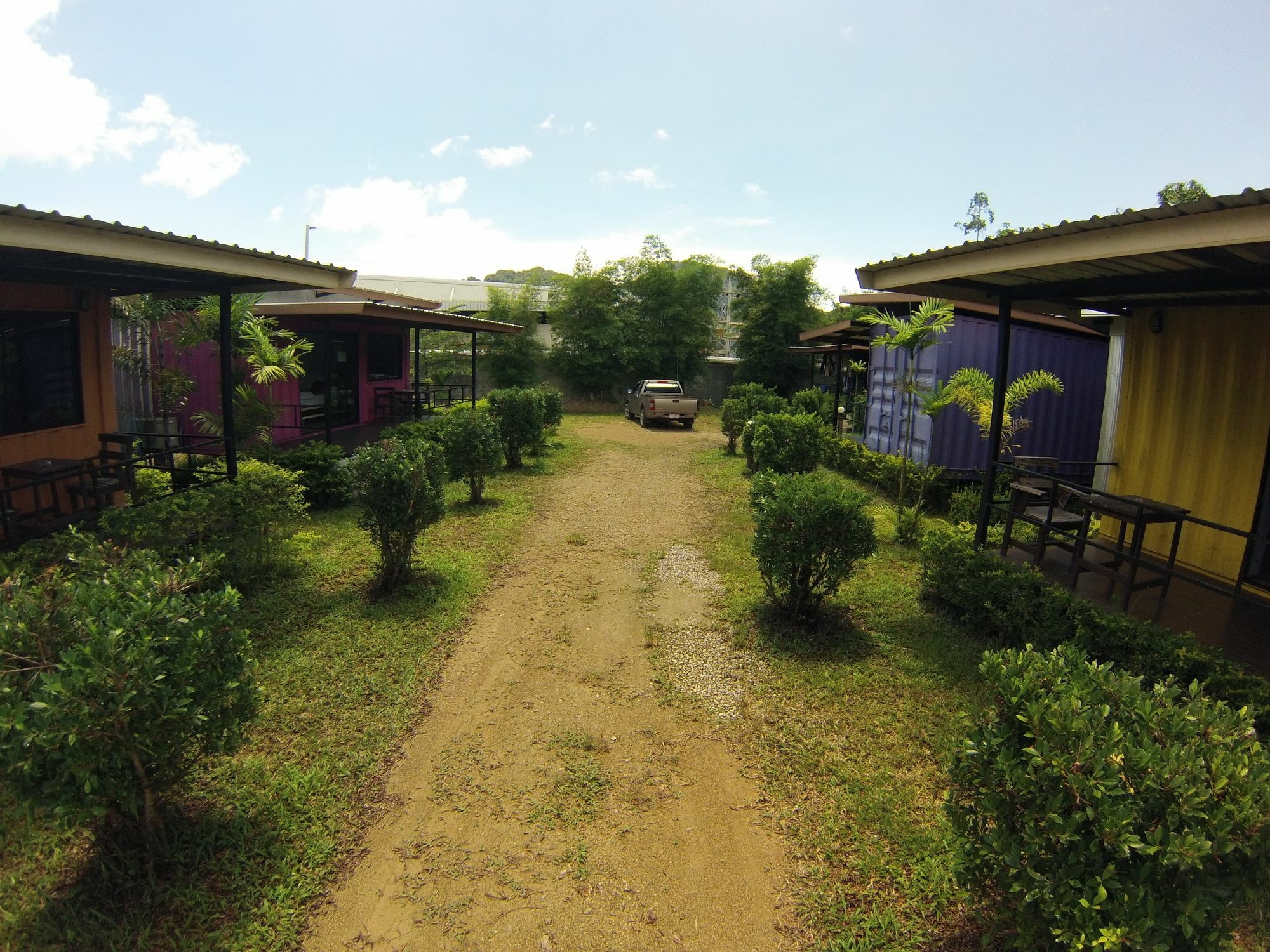 Guest House Ao Nang Bed Boxx Esterno foto