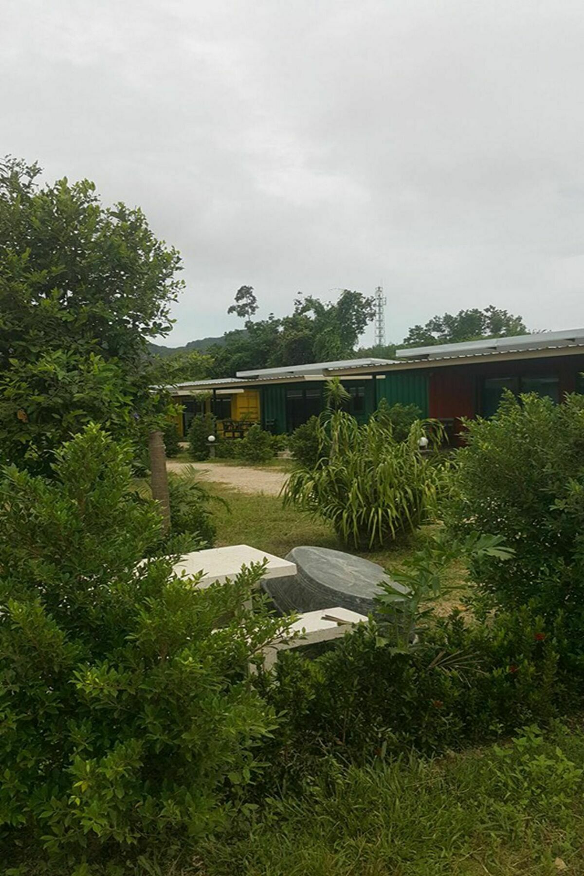 Guest House Ao Nang Bed Boxx Esterno foto