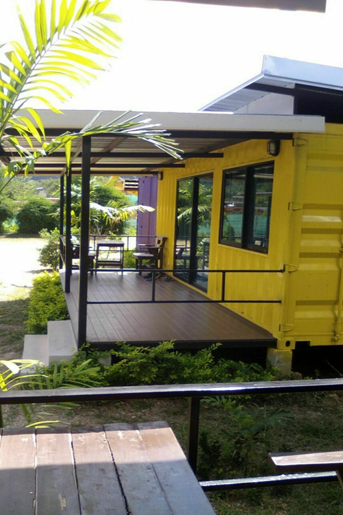 Guest House Ao Nang Bed Boxx Esterno foto