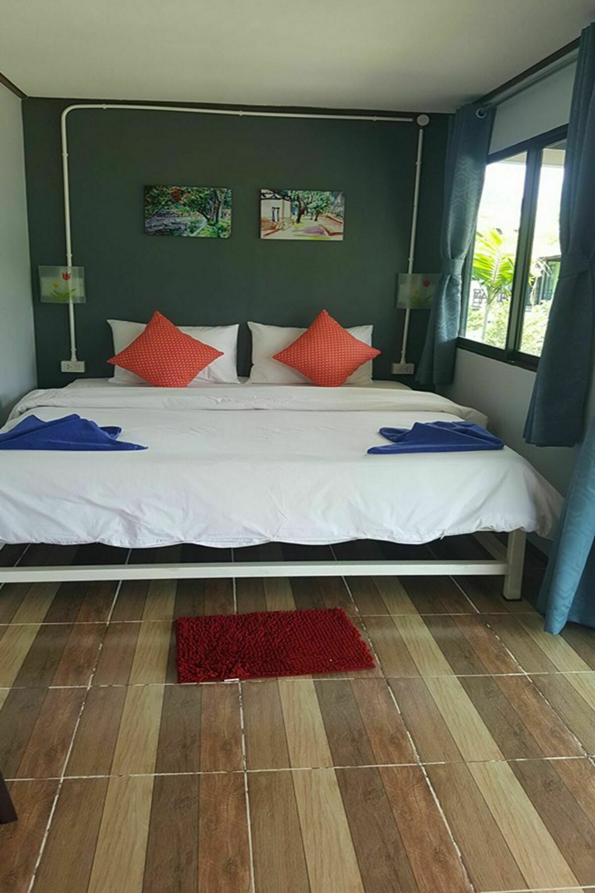 Guest House Ao Nang Bed Boxx Esterno foto