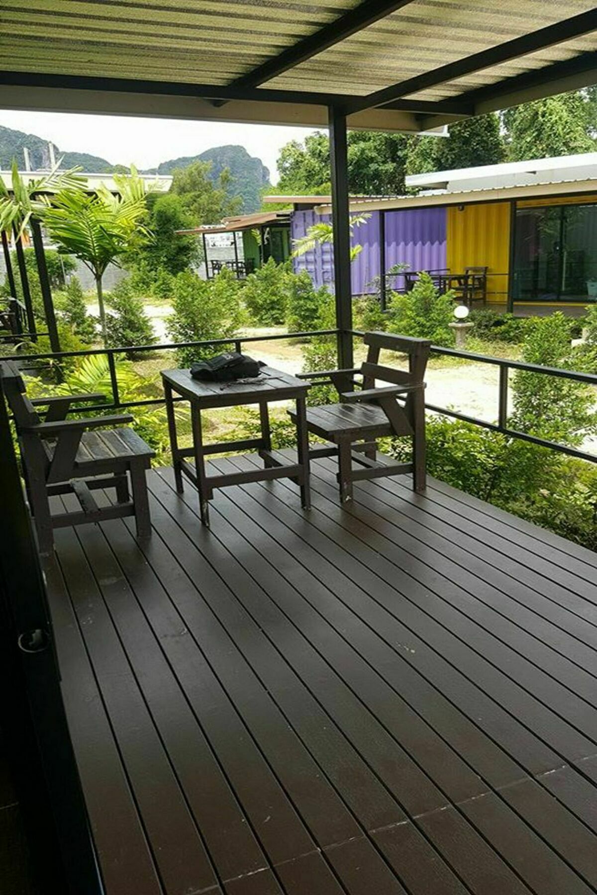 Guest House Ao Nang Bed Boxx Esterno foto
