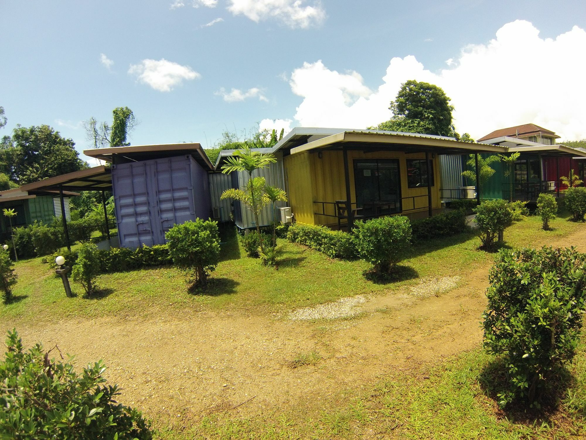 Guest House Ao Nang Bed Boxx Esterno foto