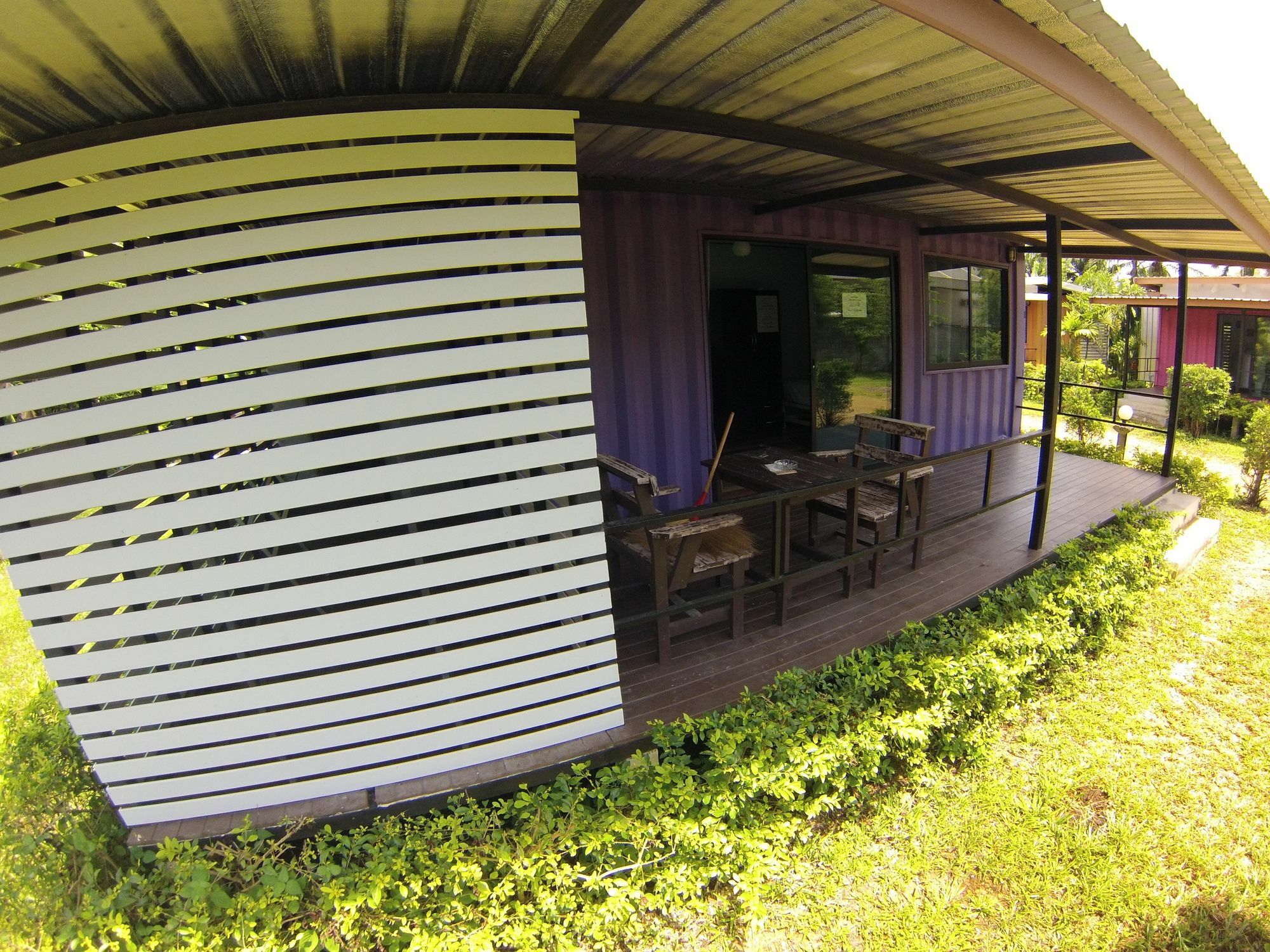 Guest House Ao Nang Bed Boxx Esterno foto