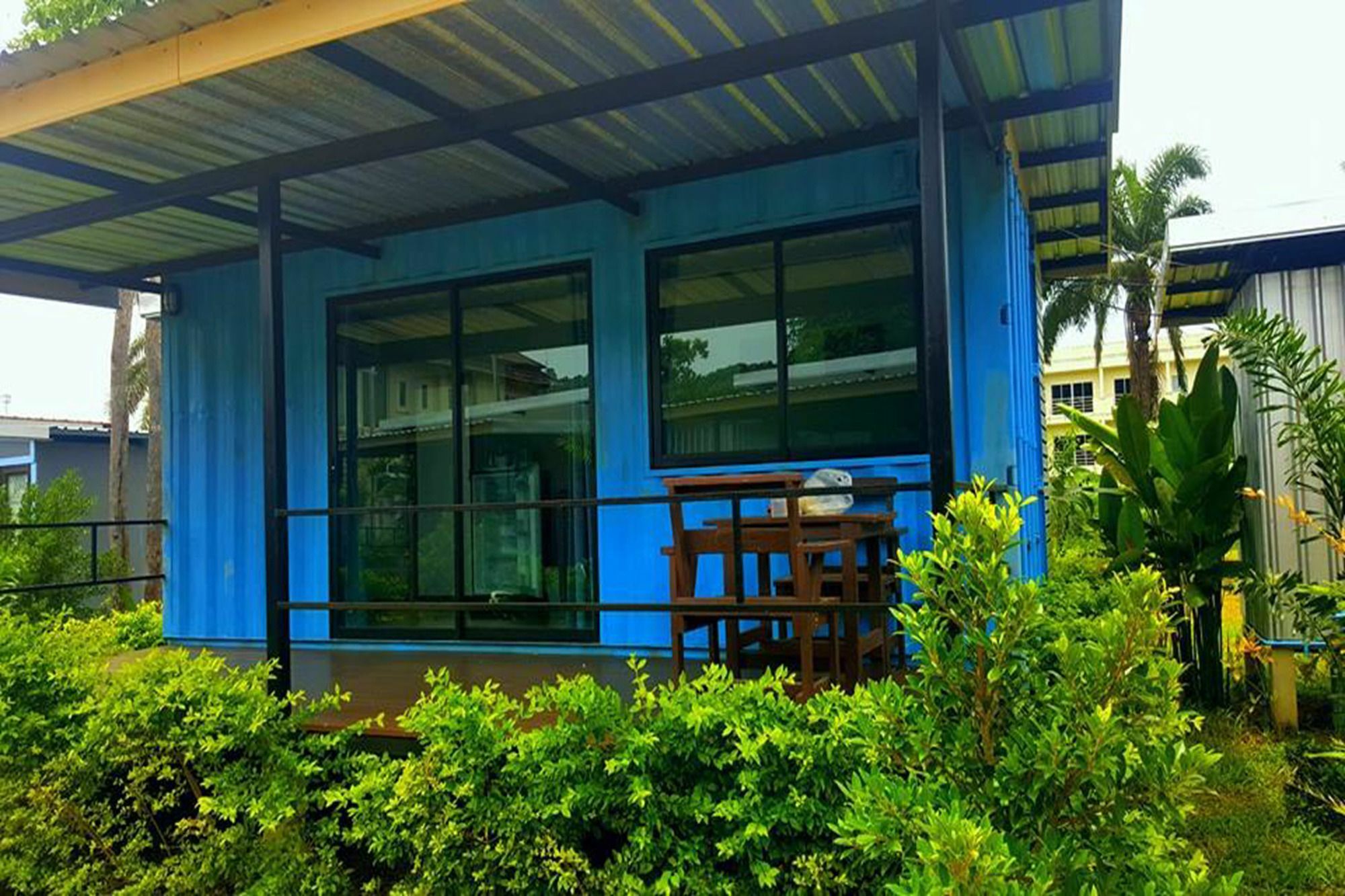 Guest House Ao Nang Bed Boxx Esterno foto