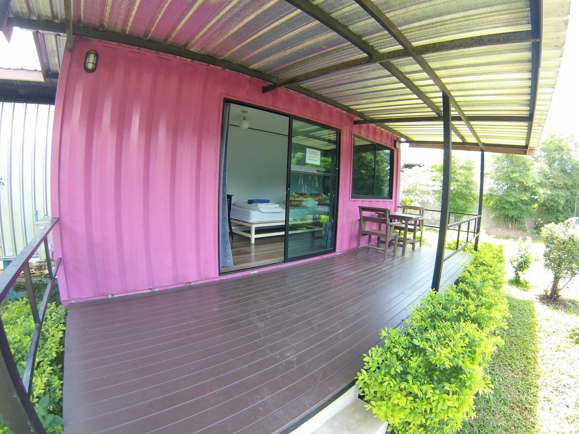 Guest House Ao Nang Bed Boxx Esterno foto