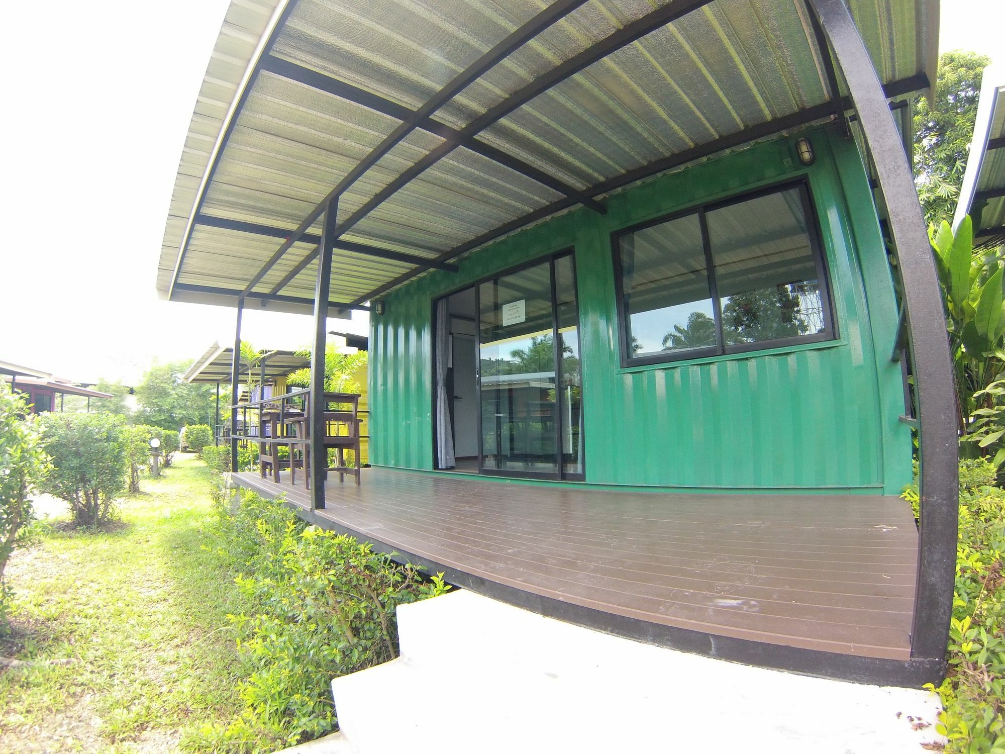 Guest House Ao Nang Bed Boxx Esterno foto