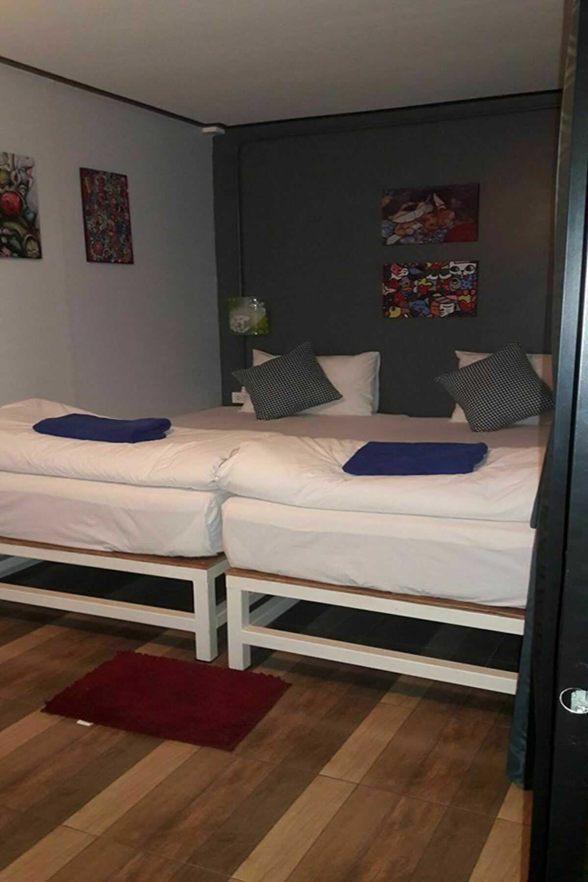 Guest House Ao Nang Bed Boxx Esterno foto