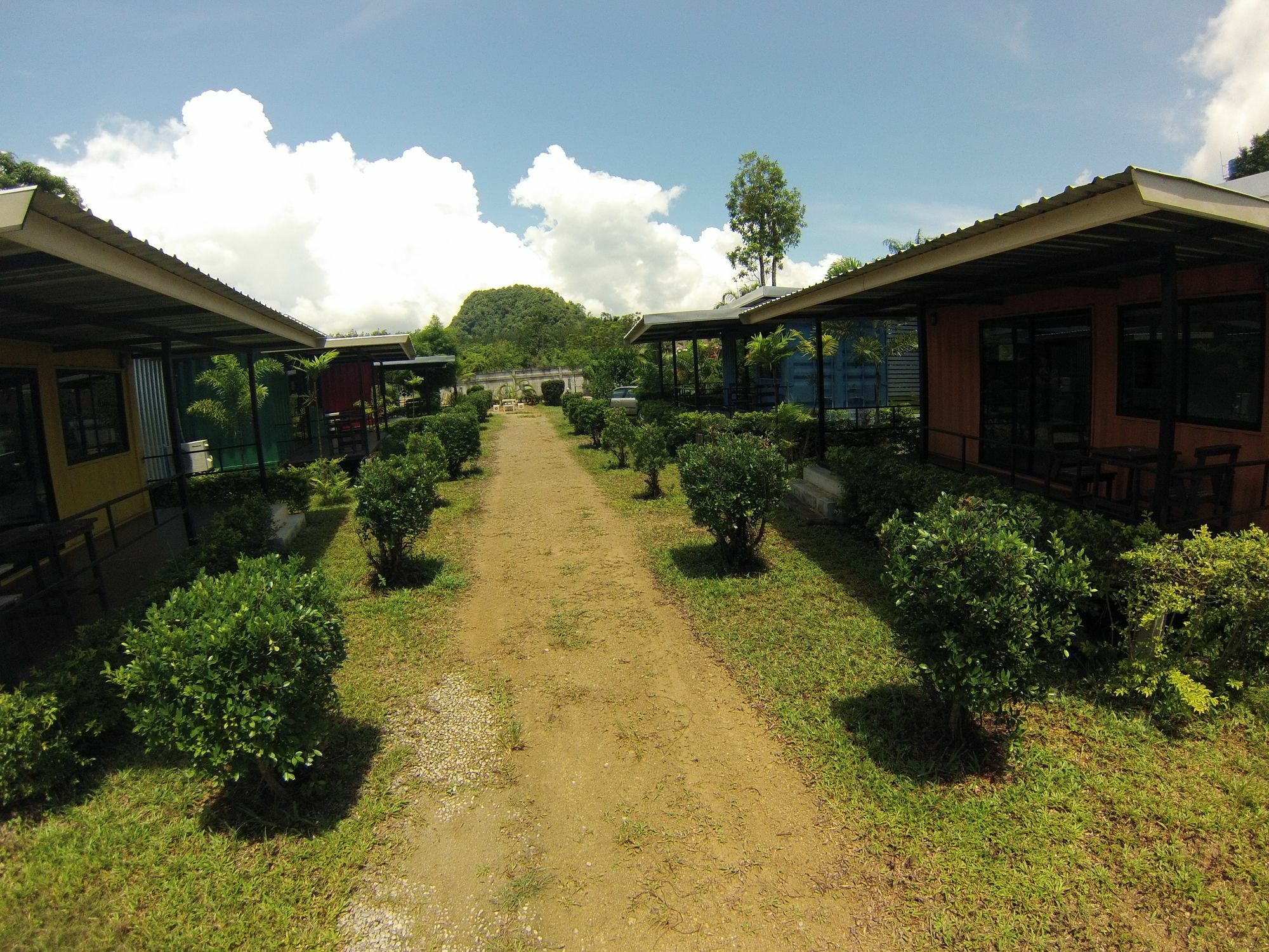 Guest House Ao Nang Bed Boxx Esterno foto