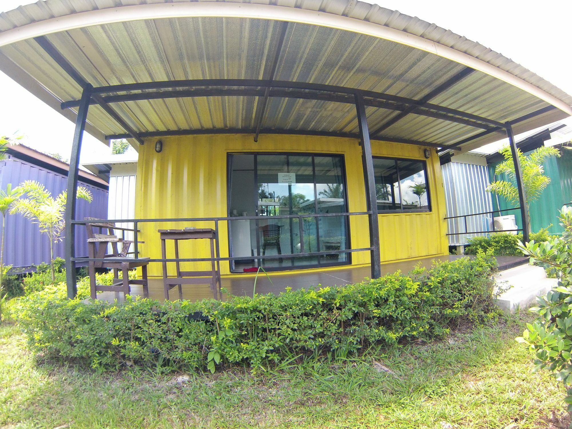 Guest House Ao Nang Bed Boxx Esterno foto