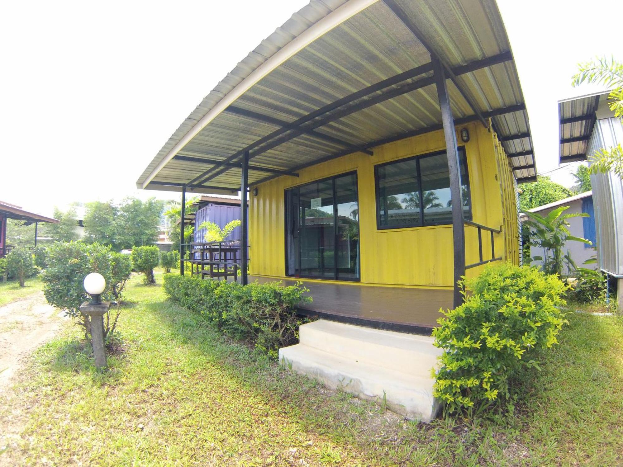 Guest House Ao Nang Bed Boxx Esterno foto