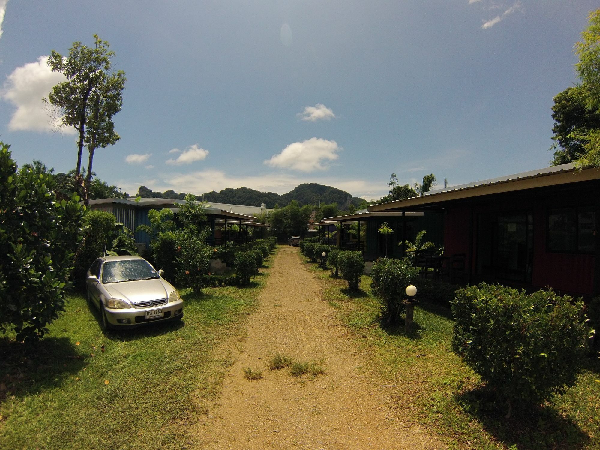 Guest House Ao Nang Bed Boxx Esterno foto