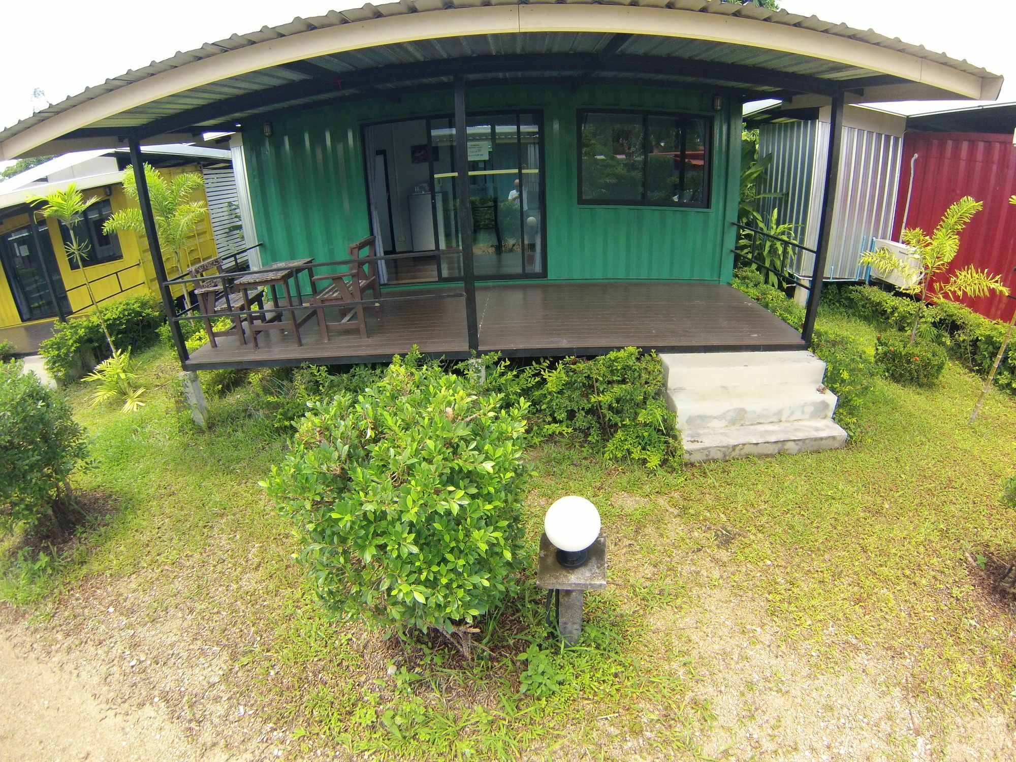 Guest House Ao Nang Bed Boxx Esterno foto