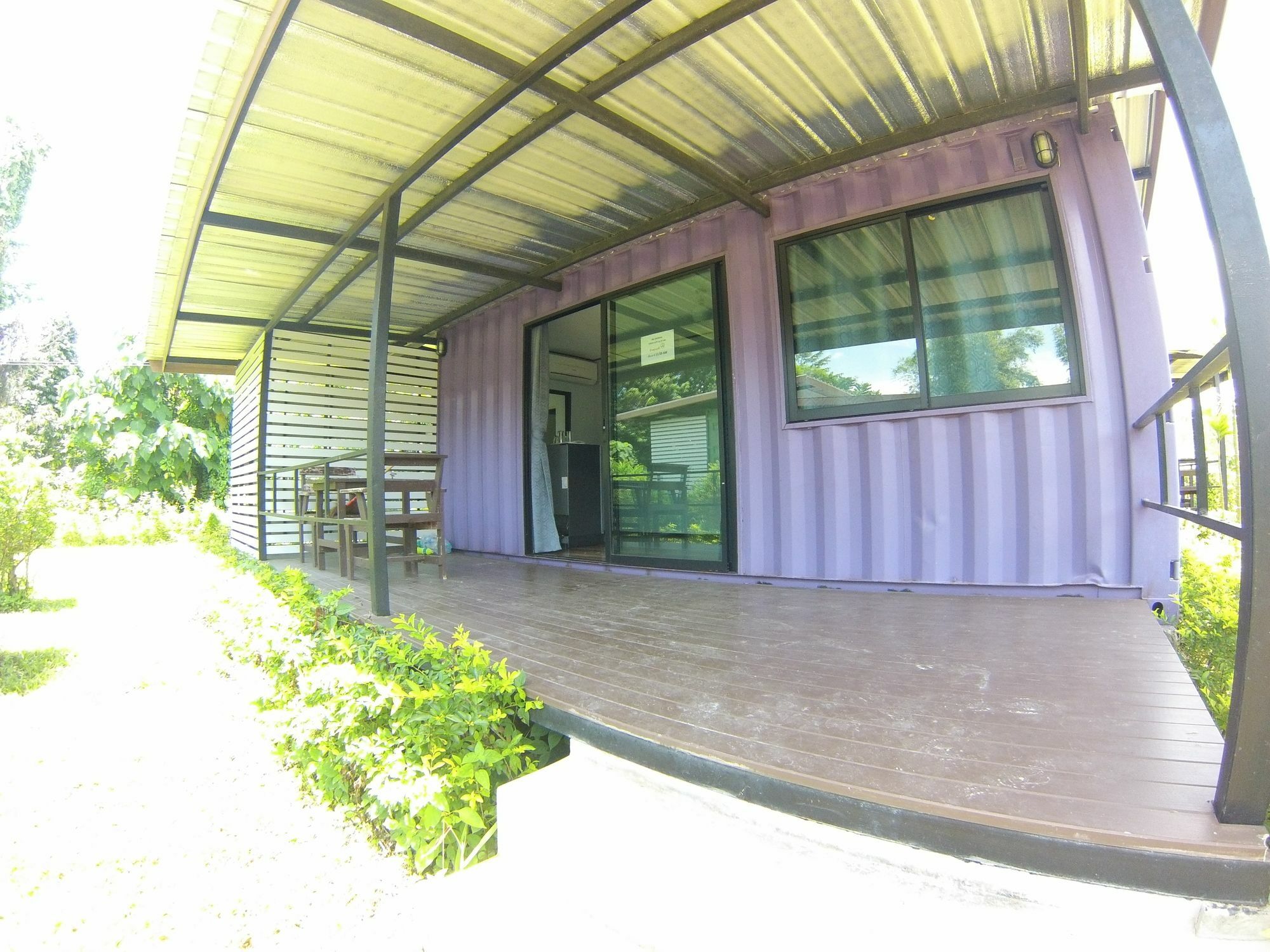 Guest House Ao Nang Bed Boxx Esterno foto