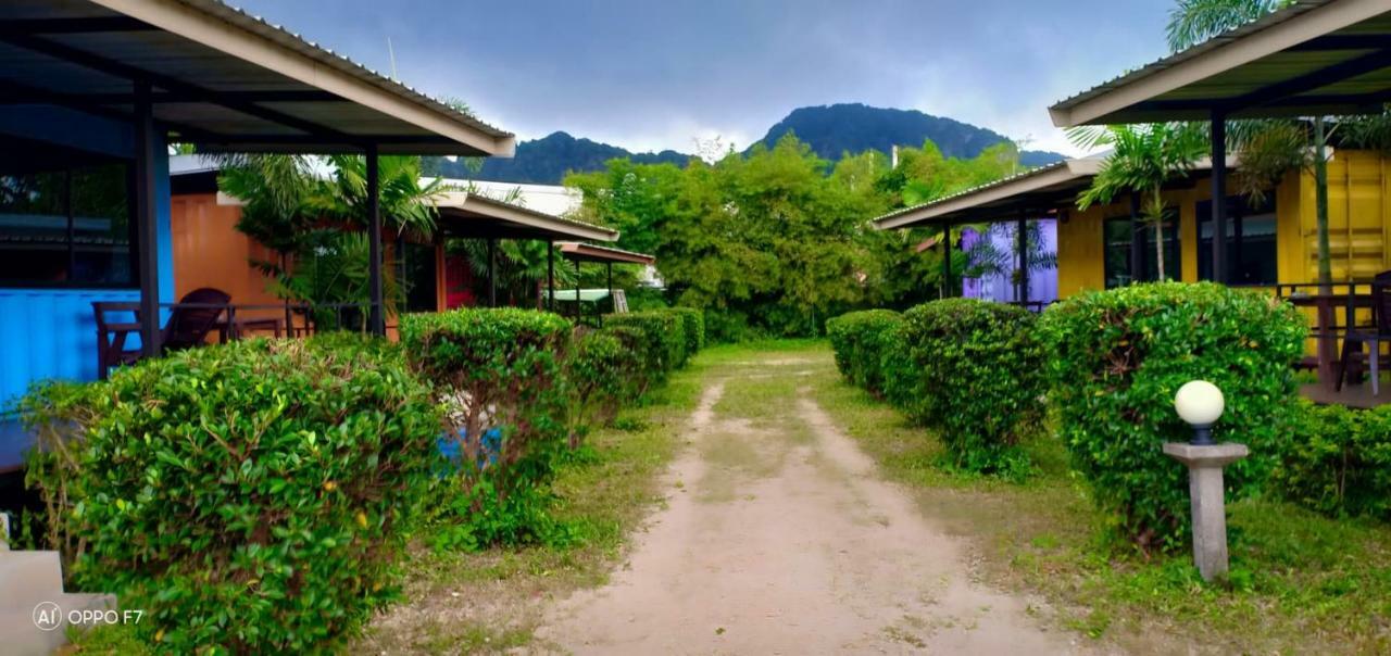Guest House Ao Nang Bed Boxx Esterno foto